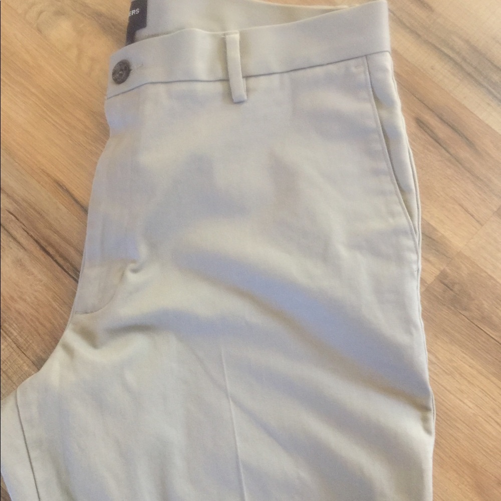 Dockers Straight Fit Dress Khaki Pants
